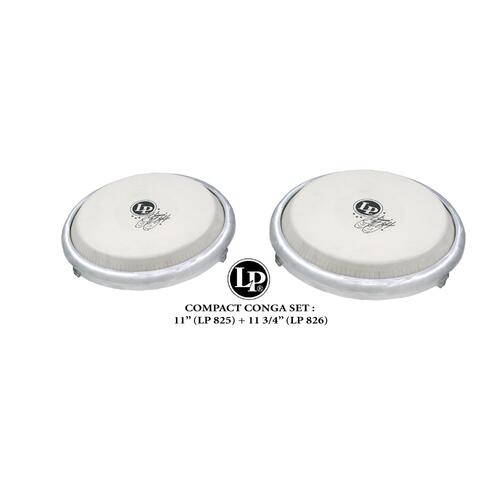 Image 1 - Latin Percussion Compact Congas (LP825/LP826)